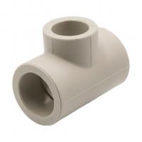 Тройник переходной 25х20х25 EVER® plast  СЕРЫЙ (Россия)