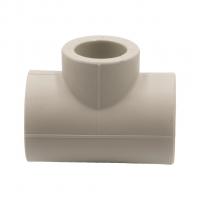 Тройник переходной 25х20х25 EVER® plast  СЕРЫЙ (Россия)