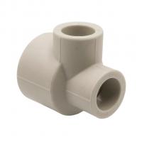 Тройник переходной 32х20х20 EVER® plast  СЕРЫЙ (Россия)