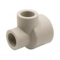 Тройник переходной 32х20х20 EVER® plast  СЕРЫЙ (Россия)