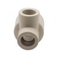 Тройник переходной 32х20х20 EVER® plast  СЕРЫЙ (Россия)