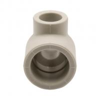 Тройник переходной 32х20х20 EVER® plast  СЕРЫЙ (Россия)