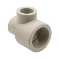 Тройник переходной 32х20х20 EVER® plast  СЕРЫЙ (Россия)