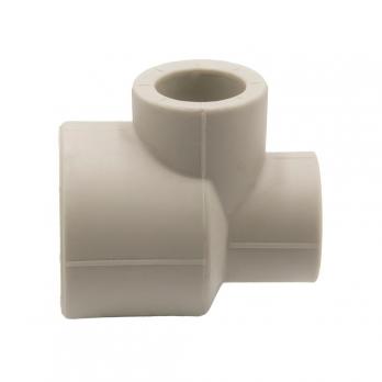 Тройник переходной 32х20х20 EVER® plast  СЕРЫЙ (Россия)