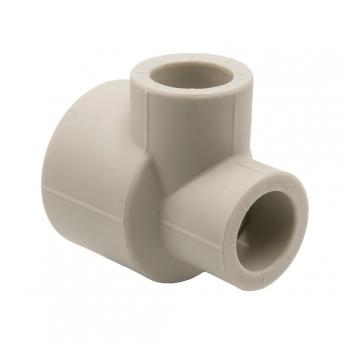 Тройник переходной 32х20х20 EVER® plast  СЕРЫЙ (Россия)