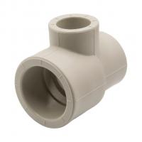 Тройник переходной 32х20х25 EVER® plast  СЕРЫЙ (Россия)