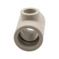 Тройник переходной 32х20х32 EVER® plast  СЕРЫЙ (Россия)