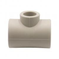 Тройник переходной 32х20х32 EVER® plast  СЕРЫЙ (Россия)