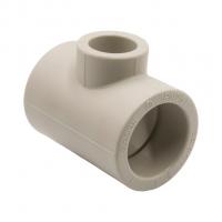 Тройник переходной 32х20х32 EVER® plast  СЕРЫЙ (Россия)