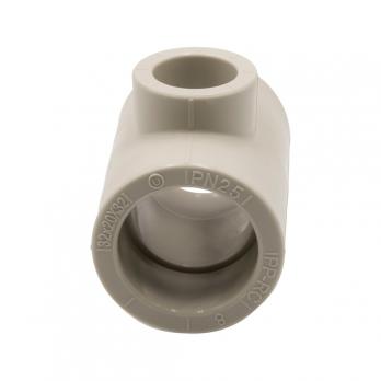 Тройник переходной 32х20х32 EVER® plast  СЕРЫЙ (Россия)