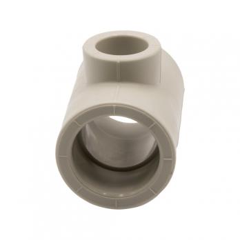 Тройник переходной 32х20х32 EVER® plast  СЕРЫЙ (Россия)