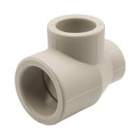 Тройник переходной 32х25х20 EVER® plast  СЕРЫЙ (Россия)