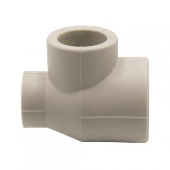 Тройник переходной 32х25х20 EVER® plast  СЕРЫЙ (Россия)