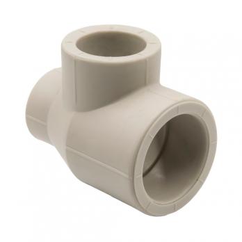 Тройник переходной 32х25х20 EVER® plast  СЕРЫЙ (Россия)