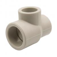 Тройник переходной 32х25х25 EVER® plast  СЕРЫЙ (Россия)