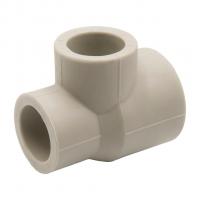 Тройник переходной 32х25х25 EVER® plast  СЕРЫЙ (Россия)