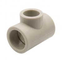 Тройник переходной 32х25х32 EVER® plast  СЕРЫЙ (Россия)