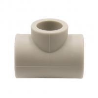 Тройник переходной 32х25х32 EVER® plast  СЕРЫЙ (Россия)