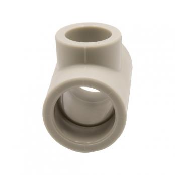 Тройник переходной 32х25х32 EVER® plast  СЕРЫЙ (Россия)