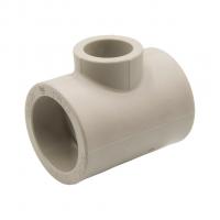 Тройник переходной 40х25х40 EVER® plast  СЕРЫЙ (Россия)