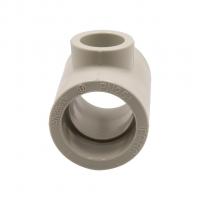 Тройник переходной 40х25х40 EVER® plast  СЕРЫЙ (Россия)