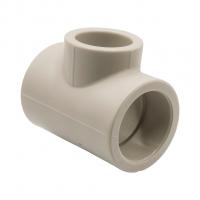 Тройник переходной 40х32х40 EVER® plast  СЕРЫЙ (Россия)