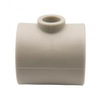 Тройник переходной 50х20х50 EVER® plast  СЕРЫЙ (Россия)