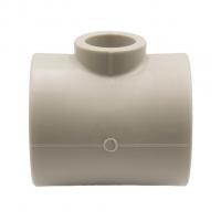 Тройник переходной 50х25х50 EVER® plast  СЕРЫЙ (Россия)