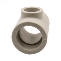 Тройник переходной 50х32х50 EVER® plast  СЕРЫЙ (Россия)