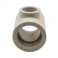 Тройник переходной 50х32х50 EVER® plast  СЕРЫЙ (Россия)