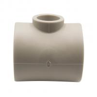 Тройник переходной 63х32х63 EVER® plast  СЕРЫЙ (Россия)