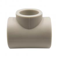 Тройник переходной 63х50х63 EVER® plast  СЕРЫЙ (Россия)