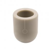 Уголок 20 90 град. EVER® plast  СЕРЫЙ (Россия)