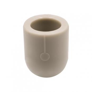 Уголок 20 90 град. EVER® plast  СЕРЫЙ (Россия)