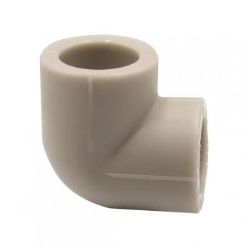 Уголок 20 90 град. EVER® plast  СЕРЫЙ (Россия)