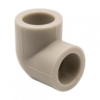 Уголок 20 90 град. EVER® plast  СЕРЫЙ (Россия)