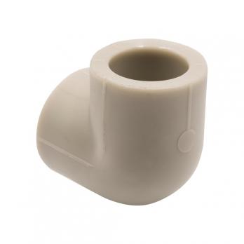 Уголок 20 90 град. EVER® plast  СЕРЫЙ (Россия)