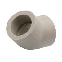 Уголок 25 45 град. EVER® plast  СЕРЫЙ (Россия)