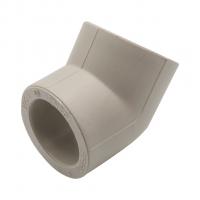 Уголок 25 45 град. EVER® plast  СЕРЫЙ (Россия)