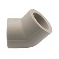 Уголок 25 45 град. EVER® plast  СЕРЫЙ (Россия)