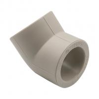 Уголок 25 45 град. EVER® plast  СЕРЫЙ (Россия)