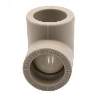 Уголок 25 90 град. EVER® plast  СЕРЫЙ (Россия)