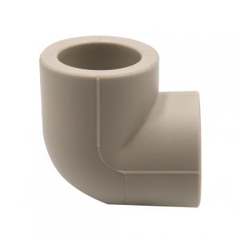 Уголок 25 90 град. EVER® plast  СЕРЫЙ (Россия)