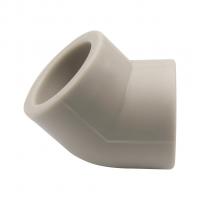 Уголок 32 45 град. EVER® plast  СЕРЫЙ (Россия)