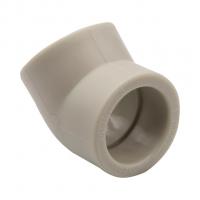 Уголок 32 45 град. EVER® plast  СЕРЫЙ (Россия)