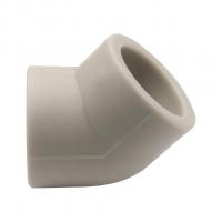 Уголок 32 45 град. EVER® plast  СЕРЫЙ (Россия)