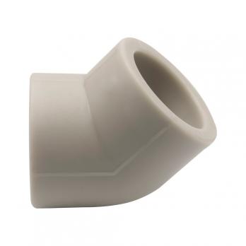 Уголок 32 45 град. EVER® plast  СЕРЫЙ (Россия)