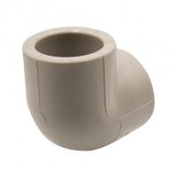 Уголок 32 90 град. EVER® plast   СЕРЫЙ (Россия)