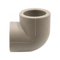 Уголок 32 90 град. EVER® plast   СЕРЫЙ (Россия)