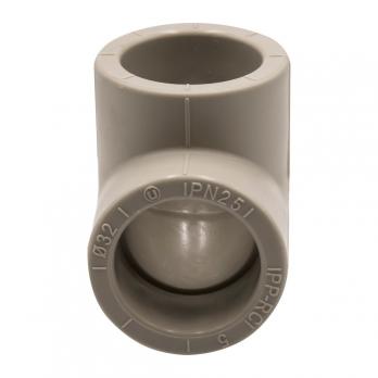 Уголок 32 90 град. EVER® plast   СЕРЫЙ (Россия)